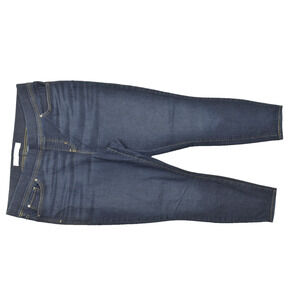 Levi Strauss Signature Women's Plus Size 20 Totally Shaping Pull-On Skinny Jeans